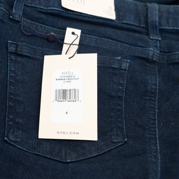 NYDJ - Barbara Bootcut Jeans - Picture 14 of 14